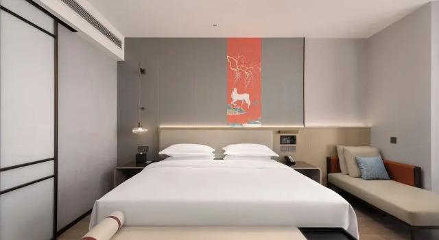 Двухместный номер Business Nanning Huafengcheng ECHENG Hotel