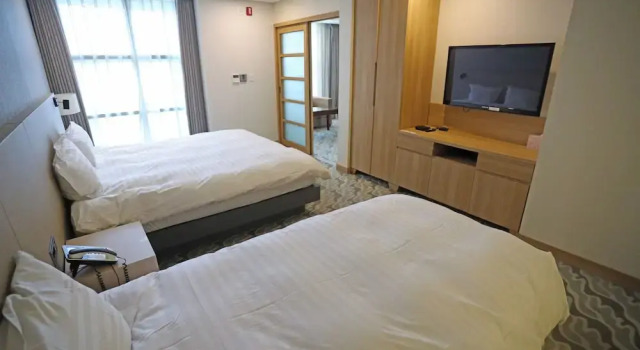 Номер Premium Sunshine Hotel