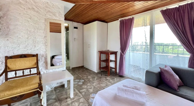 Двухместный номер Comfort Satsuma Butik Otel
