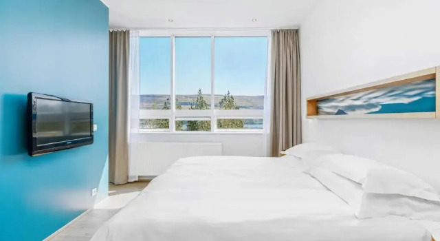 Полулюкс Akureyri - Berjaya Iceland Hotels