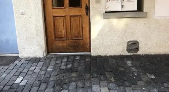 Private Apartment 20 min to Zurich