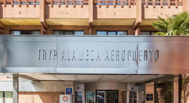 Hotel Madrid Alameda Aeropuerto, Affiliated by Meliá