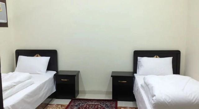 Al Eairy Apartment- Tabuk 5