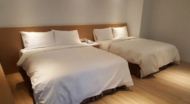 Camera quadrupla familiare Standard Ze Hu B&B