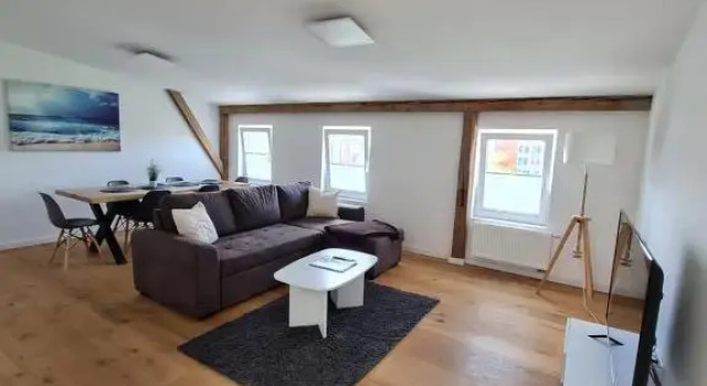 Апартаменты Traum-Ferienwohnung Mozart