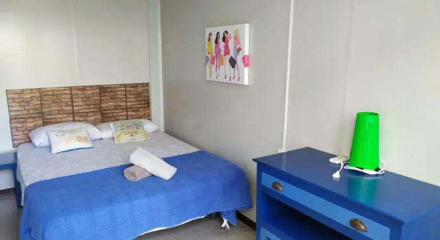 Номер Economy Málaga Centro Hostel