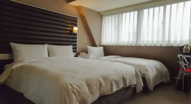Premium- værelse Newful Hotel