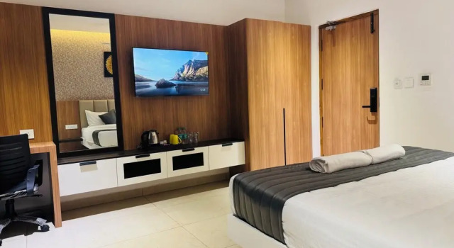 Номер Executive Vaigai Residency