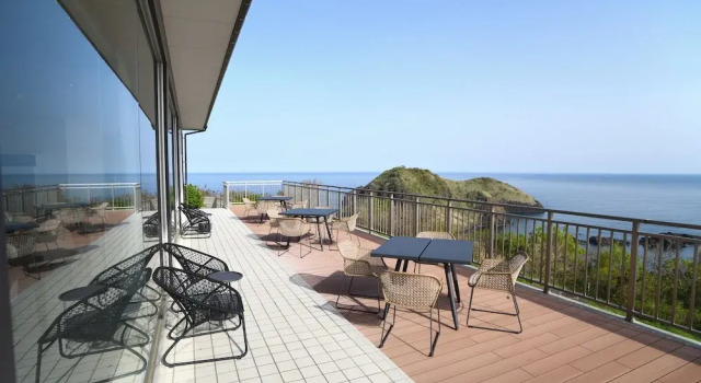 SADO Futatsugame View Hotel