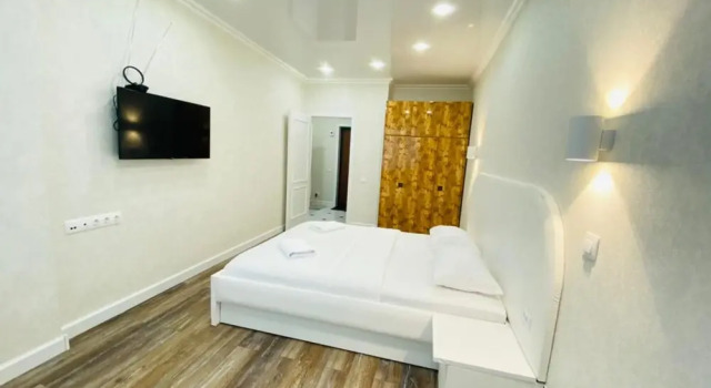 Apartment Hanaka Ryazanskiy Prospect, Reserva ahora Apartamento Ryazansky , cerca de Vyjino