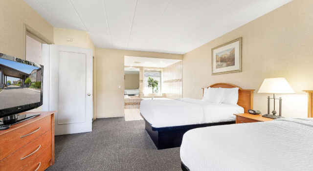 Days Inn & Suites by Wyndham Roseville/Detroit Area, Prenota Hotel Roseville 