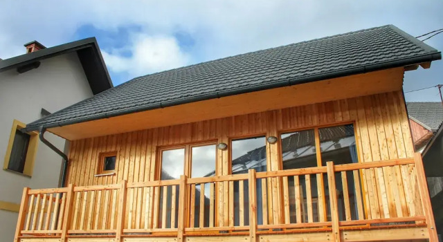 Jacobs Resort House Kranjska Gora