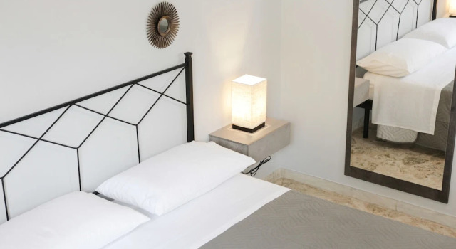 Superior Double room with balcony Rudiae Boutique