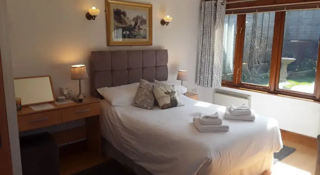 Deluxe etværelseslejlighed Whortleberry Studio B&B