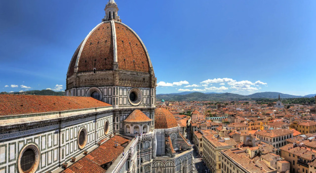 Relais Panoramic Cathedral Florence, Забронировать Отель Отели Флоренции 4 звезды, рядом с Базилика Санта-Кроче, 4*