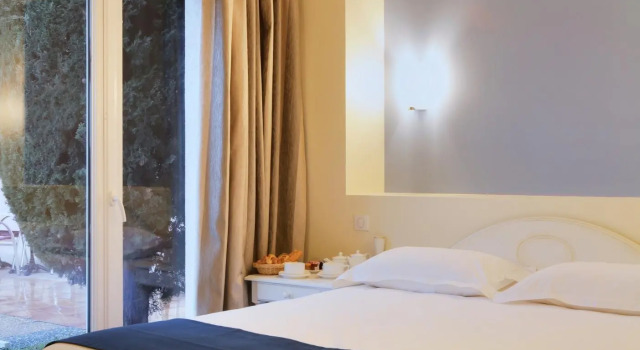 Двухместный номер Standard Best Western Hôtel Le Sud