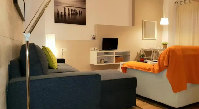 Апартаменты Standard Apartamentos Clavero