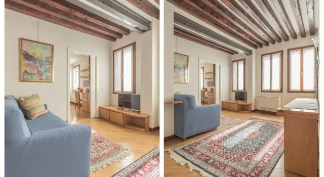 Casa Vivian San Marco, Забронировать Апартаменты/квартира Кастелло Венеция