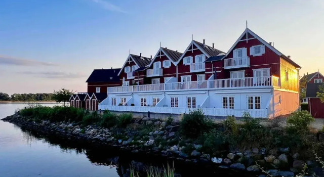 5 Star Holiday Home in Grasten, Prenota Casa vacanze Gråsten 