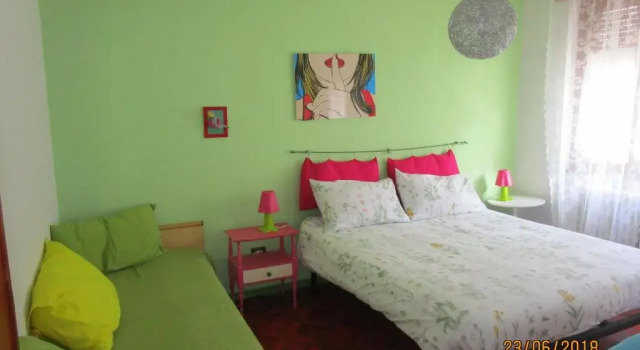 Apartment Rainbow House
