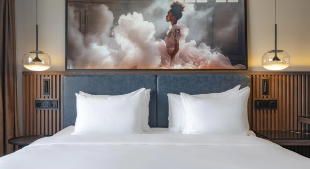 Полулюкс Radisson Blu Scandinavia Hotel, Oslo