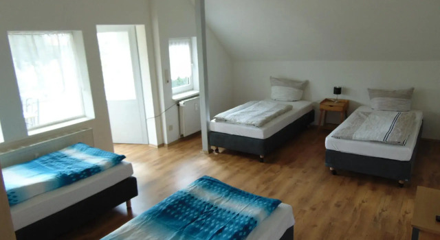 Hostel Schützenbrücke