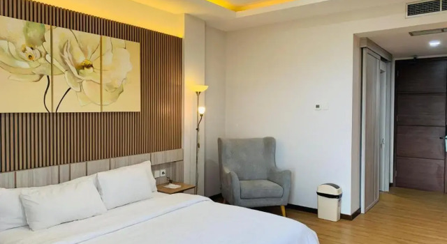 Sinergi Hotel & Villa, Book Hotel Batu East Java