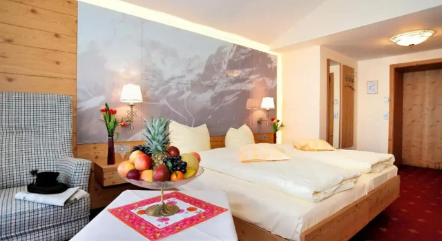 Номер Superior Landhotel Böld Oberammergau