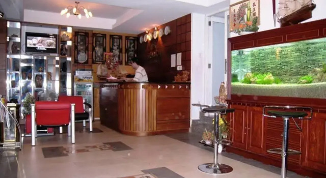 Hoang Kim Hotel, Забронировать Отель Хошимин провинция Хошимин, рядом с Lotte Mart
