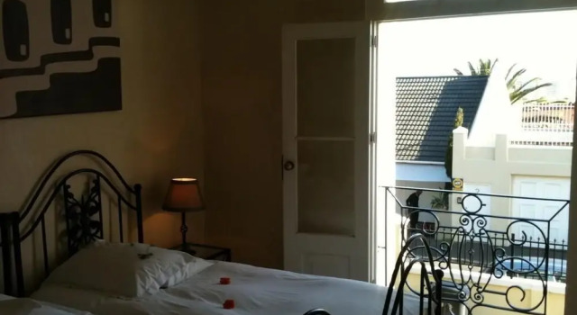 Двухместный номер Standard с балконом Cheviot Place Guest House
