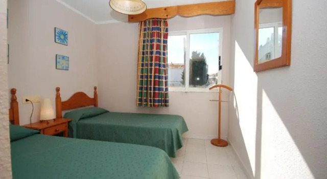 Апартаменты c 1 комнатой Apartamentos Playa Romana Park