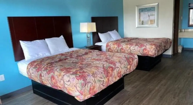 Четырёхместный номер Standard Havelock inn & suites