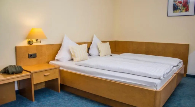 Confort double chambre Harzparadies