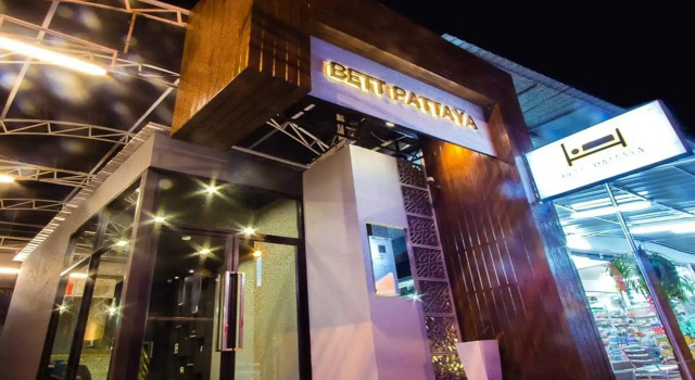Bett Pattaya