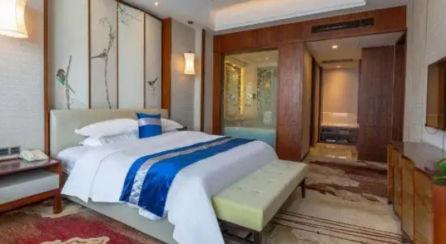 Люкс Executive Tianyuan International Hotel