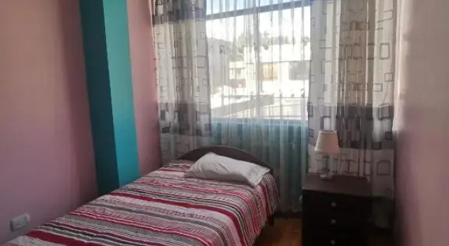 Apartamento Hogareño con 3 dormitorios