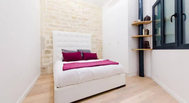 Apart Inn Paris - Quincampoix, Забронировать Отель Париж Иль-де-Франс, рядом с Лувр — Риволи