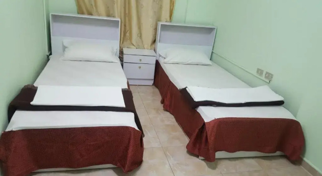 Двухместный номер Deluxe My Home Petra