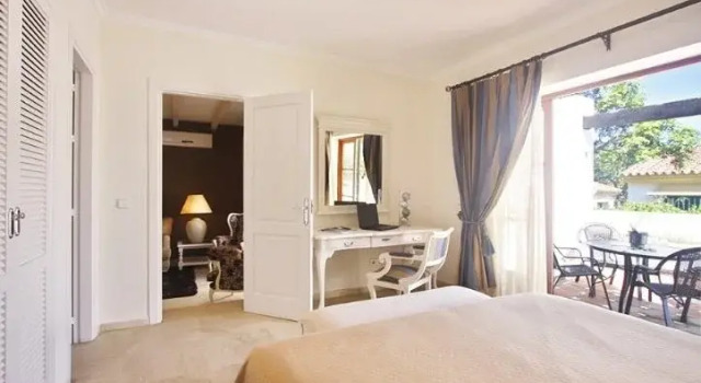The San Roque Golf Club
