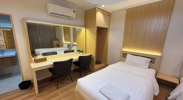 Студия Bb House & Resort