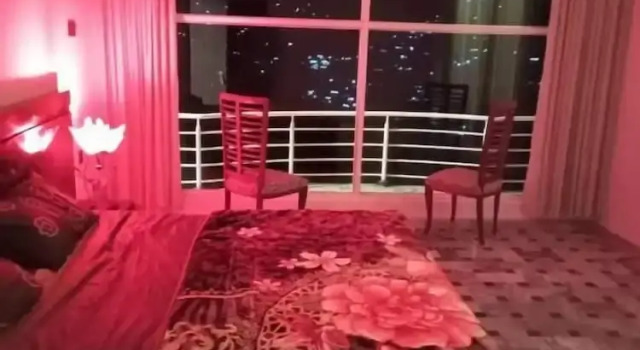 Номер Deluxe Ihram Hotel And Resort