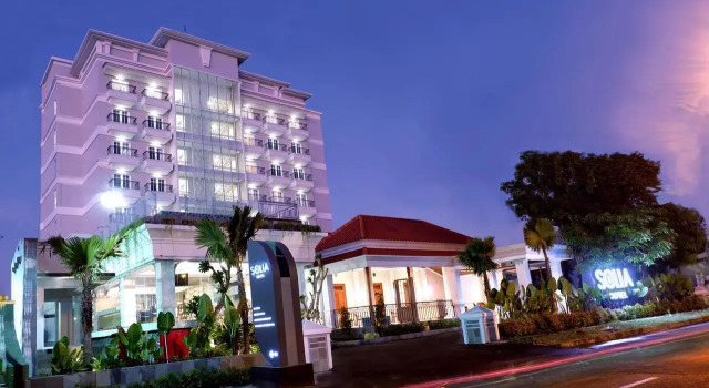 Suite Solia Hotel Yosodipuro