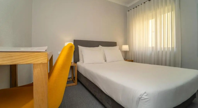 Двухместный номер Economy Agua dAlma Hotel