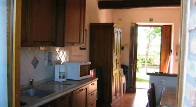 Апартаменты Comfort c 1 комнатой с видом на сад Agriturismo Boriano