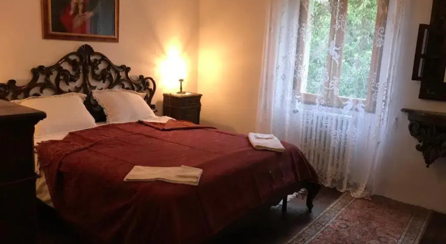 Двухместный номер Standard Angolo di Paradiso B&B