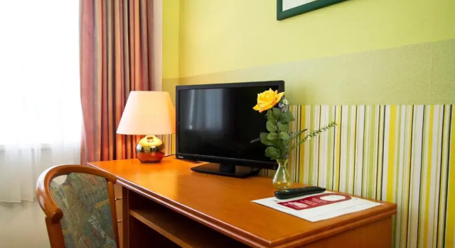 Двухместный номер Comfort Hotel Neun 3/4