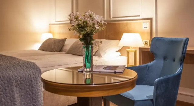 Студия с видом на горы Zlatibor Hotel