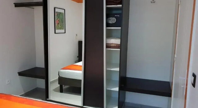 Les Jardin Des Alizés, Prenota Casa vacanze Hotel a Grande-Terre con piscina, Piscina