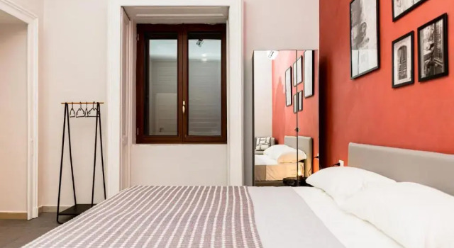 Двухместный номер Deluxe NArt Suites - Napoli