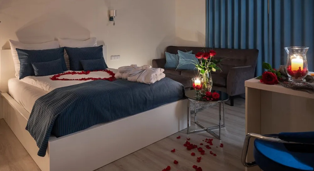 Люкс Luxury Elegante Apartments & Jacuzzi Władysławowo - Adults Only
